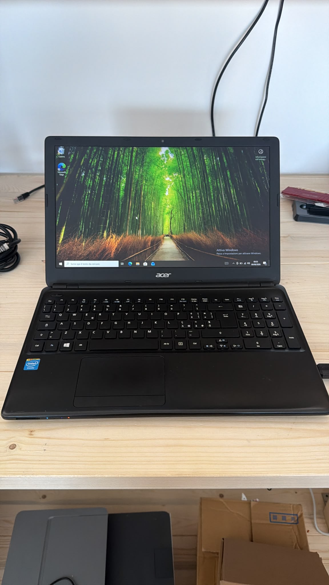 Ricondizionato | Acer Aspire E1-532 – 15.6"