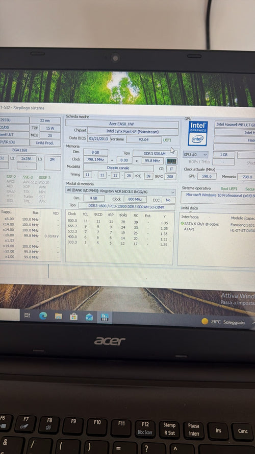Ricondizionato | Acer Aspire E1-532 – 15.6"