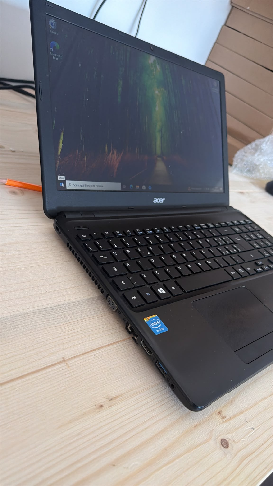 Ricondizionato | Acer Aspire E1-532 – 15.6"