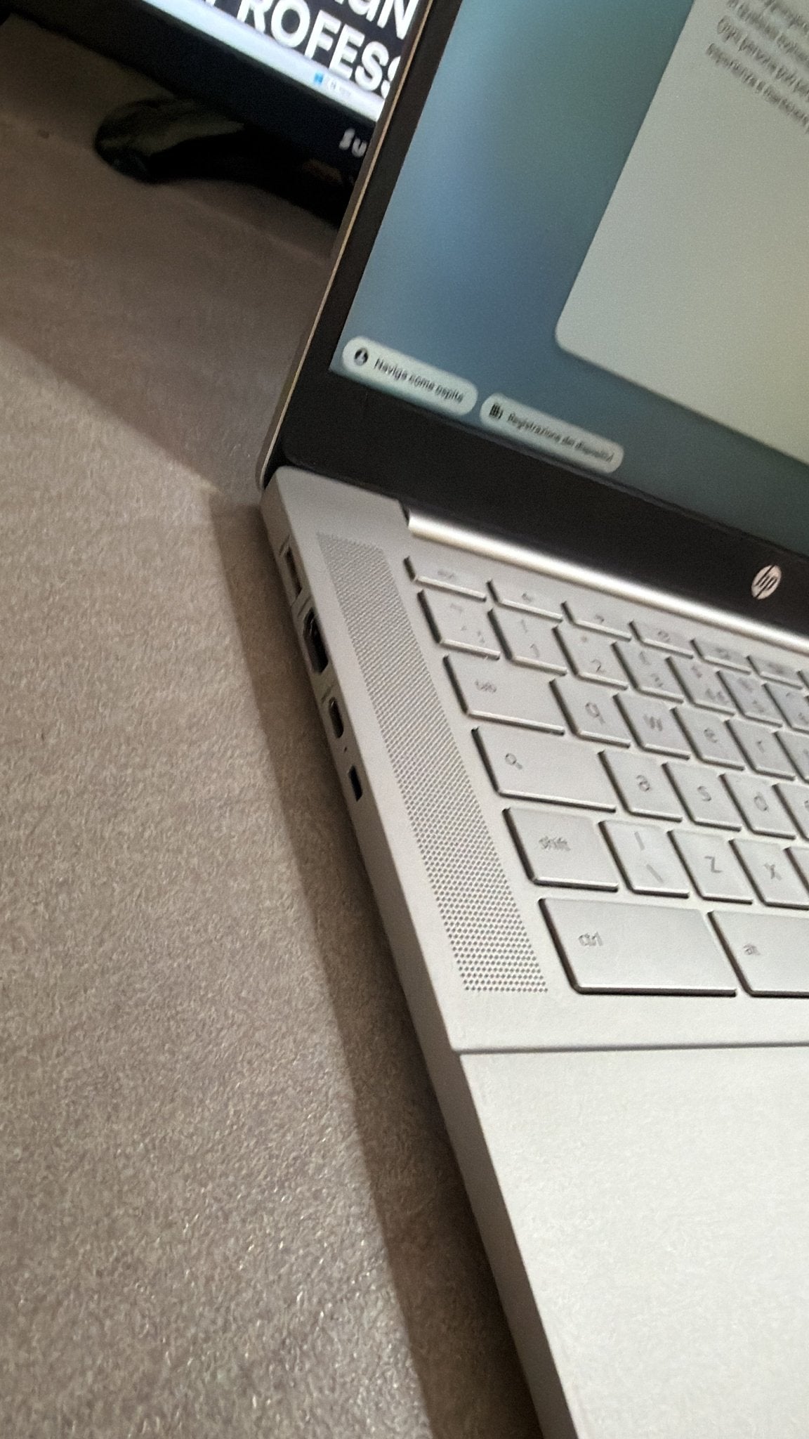 HP Pro C640 Chromebook Enterprise – Intel Core i5, 8 GB RAM, 64 GB - JoJòTechRepair