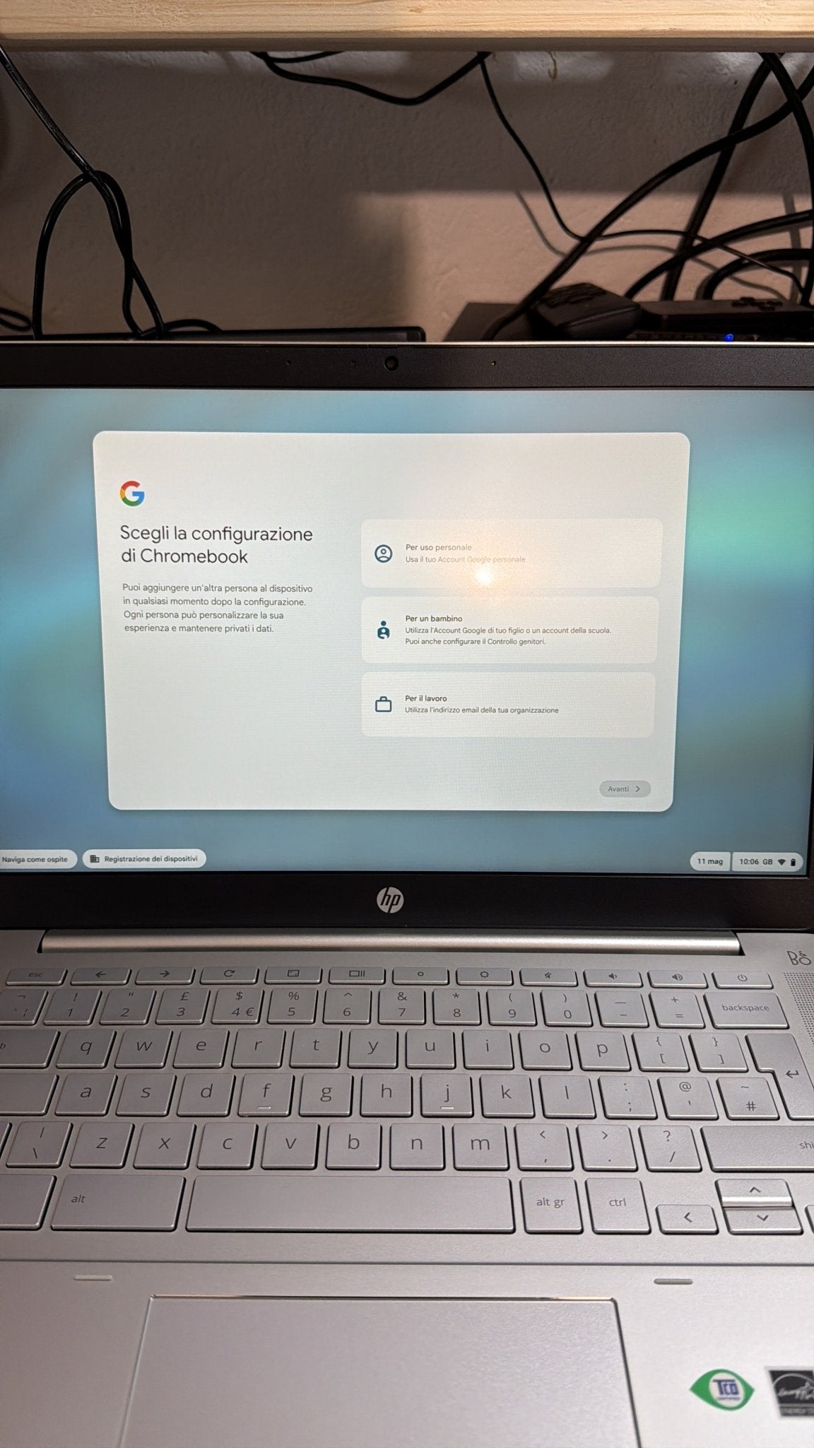 HP Pro C640 Chromebook Enterprise – Intel Core i5, 8 GB RAM, 64 GB - JoJòTechRepair