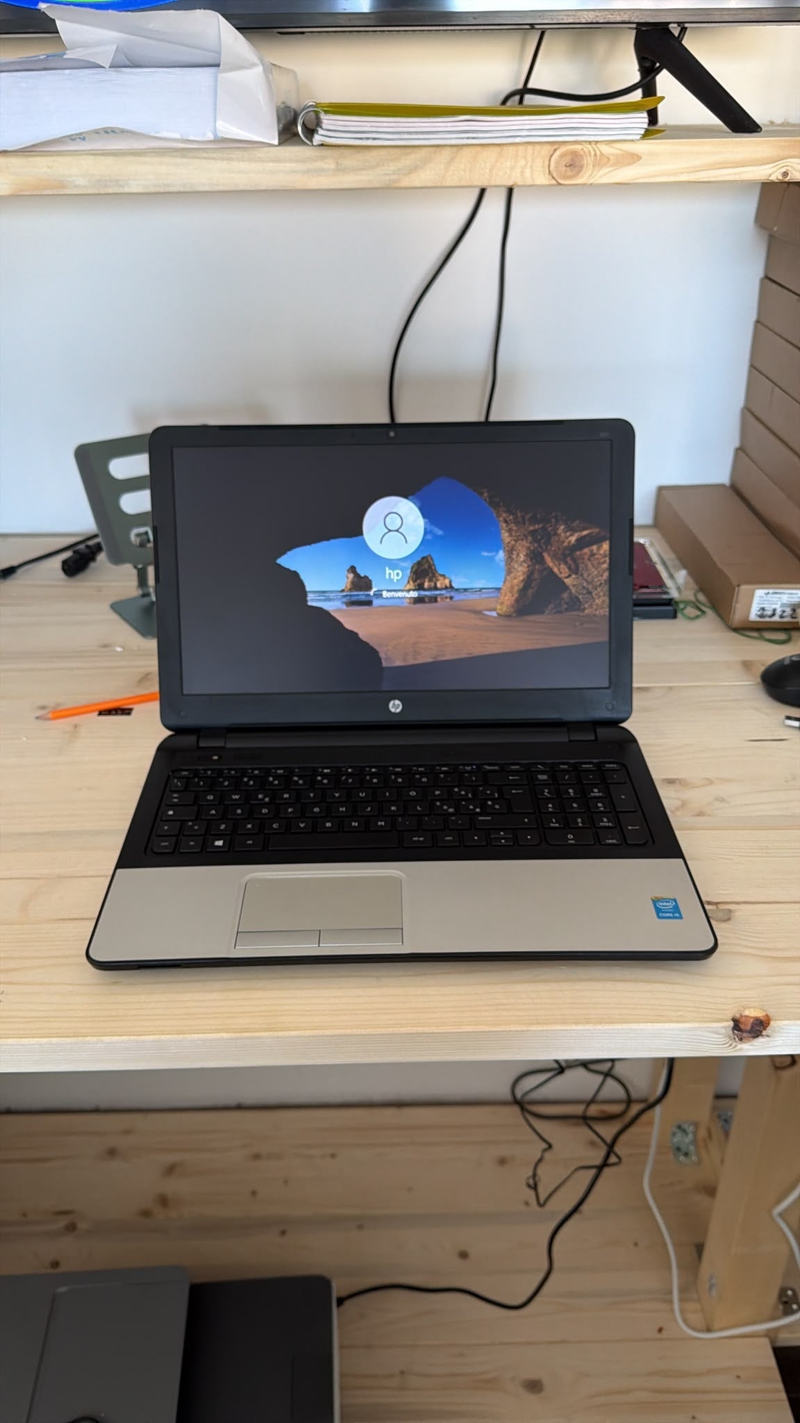HP 350 G1 - JoJòTechRepair