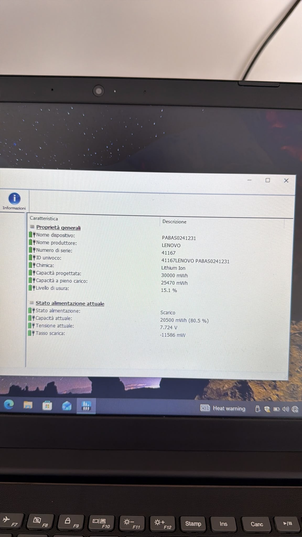 Lenovo V145-15AST – SSD 256GB – Windows 10 Pro - JoJòTechRepair