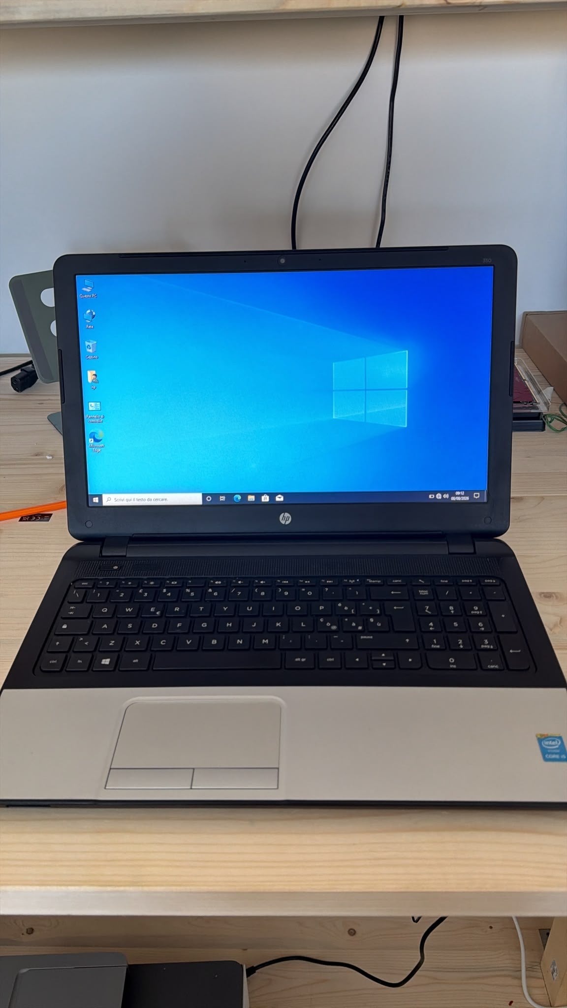 HP 350 G1 - JoJòTechRepair