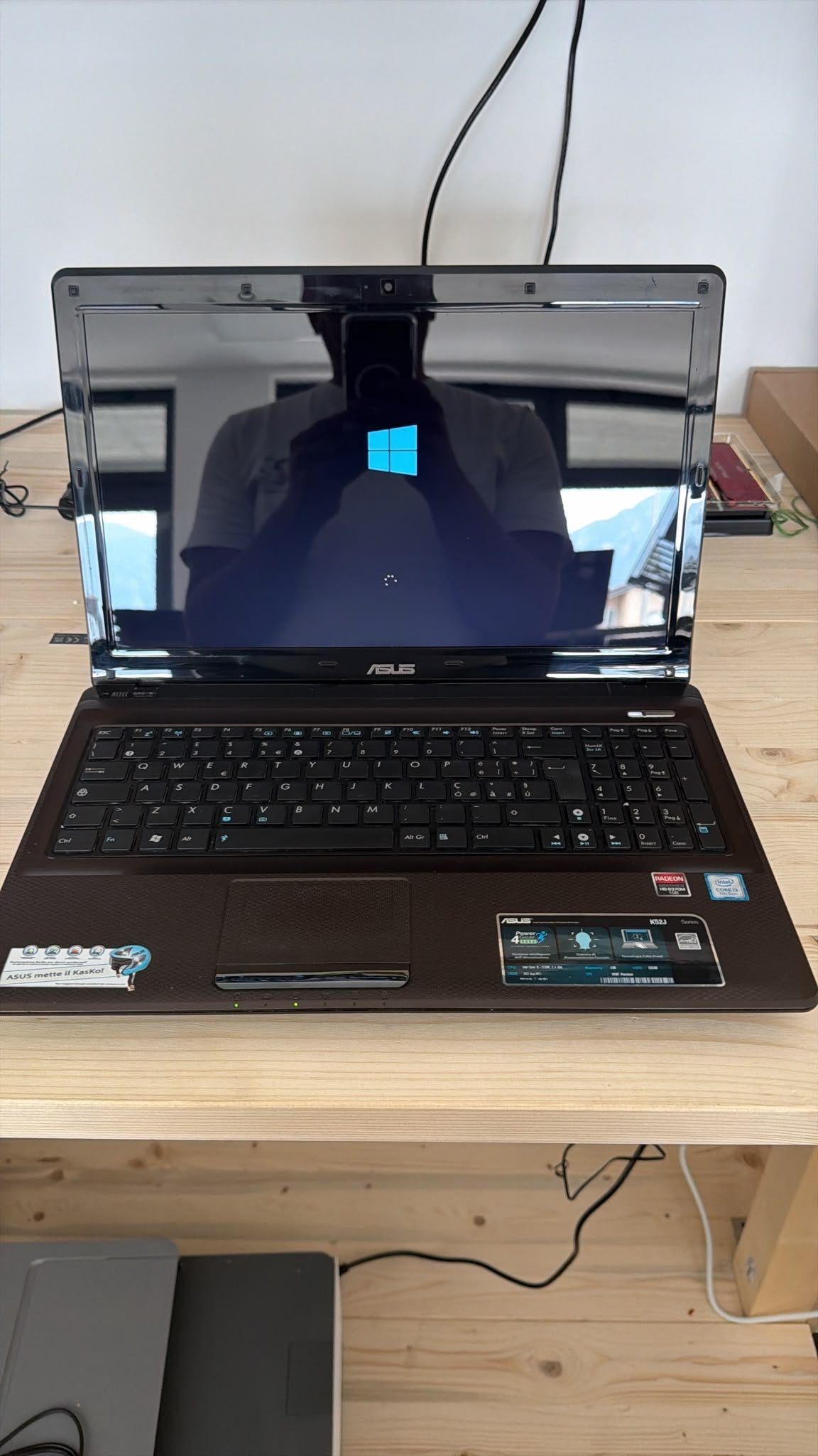 ASUS K52JT – SSD + Scheda Video Dedicata - JoJòTechRepair
