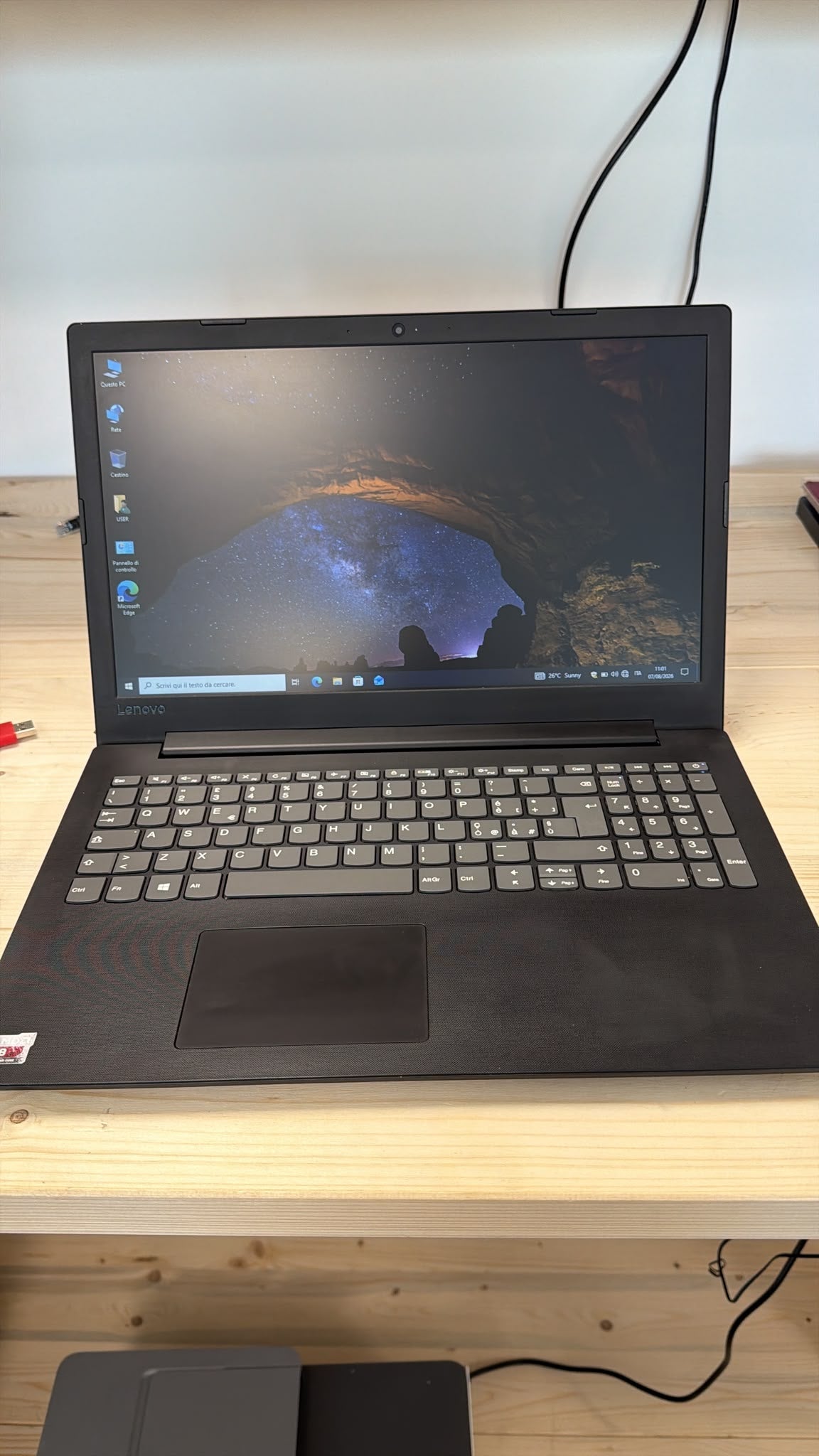 Lenovo V145-15AST – SSD 256GB – Windows 10 Pro - JoJòTechRepair